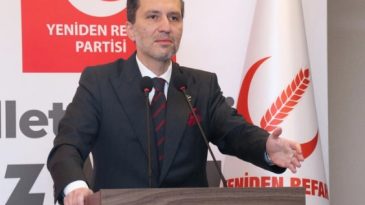 CHP’ye de Cumhur İttifakı’na da kapıları kapattı: Erbakan’dan yeni ittifak çıkışı