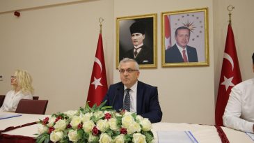 Kocaeli İl Sağlık Müdürlüğü tarafından İleri Teşhis Merkezi Değerlendirme Toplantısı Gerçekleştirildi