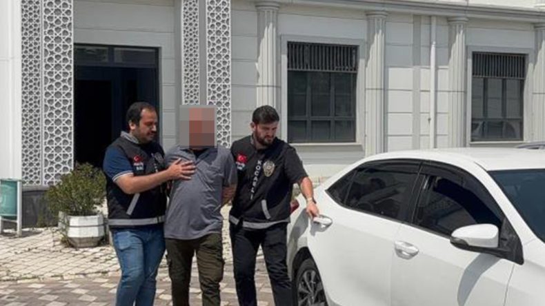 Sokak ortasında bir kişiyi başından vurarak öldürmüştü, tutuklandı