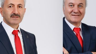 İzmit Belediyesi’nde yeni başkan yardımcılarına hangi müdürlükler bağlandı?