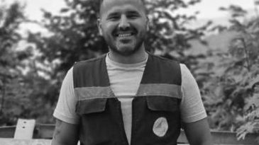 Kartepe Belediyesi personeli Tolga Subaş, kalbine yenik düştü