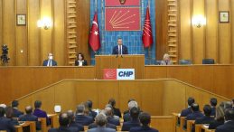 CHP’nin TBMM Başkan Adayı belli oldu