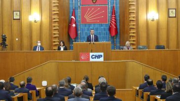 CHP’nin TBMM Başkan Adayı belli oldu