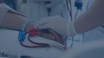 Diyaliz Merkezi’nde yaşanmış! Hamile olduğunu öğrendiği gün hayatının şokunu yaşadı