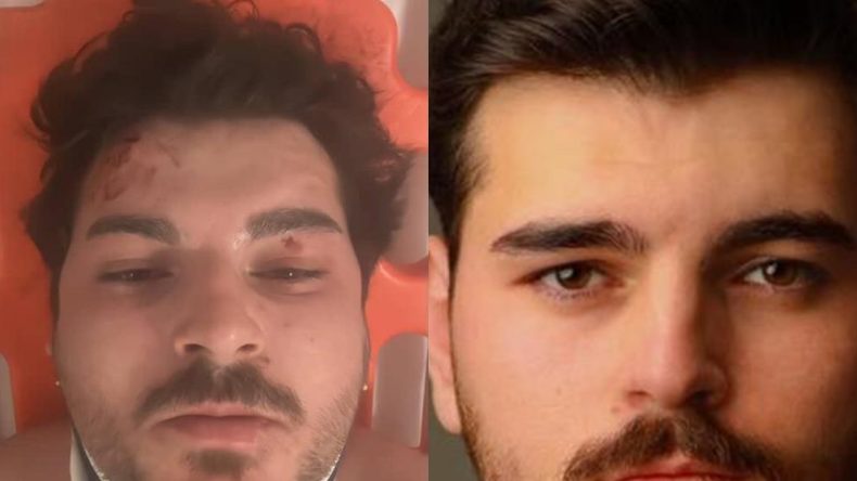 Kocaeli’de darp edilen oyuncu dehşet anlarını anlattı: “Ölecektim”