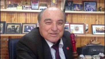 Kocaeli’nin sevilen sayılan ismi Mustafa Pehlivan vefat etti