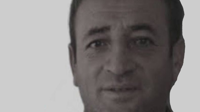 Emekli polis memuru Emre Erdener hayatını kaybetti