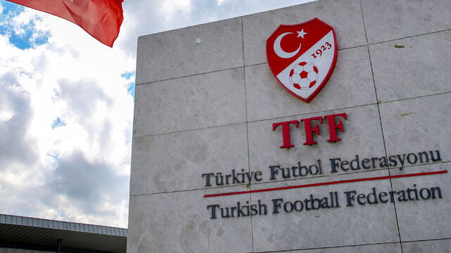 TFF’den flaş karar: Kırmızı kart cezasında değişiklik