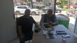 Başiskele’de Civelek – Karaosmanoğlu görüşmesi konuşuluyor