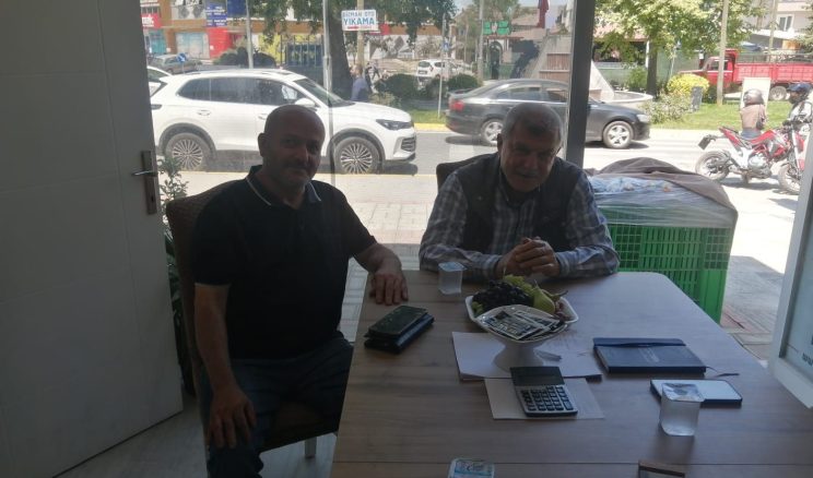 Başiskele’de Civelek – Karaosmanoğlu görüşmesi konuşuluyor