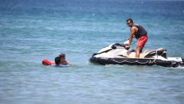 KOSKEM, 1 haftada 145 can kurtardı