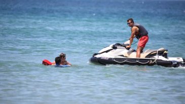 KOSKEM, 1 haftada 145 can kurtardı