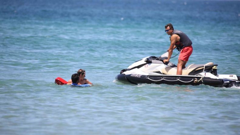 KOSKEM, 1 haftada 145 can kurtardı