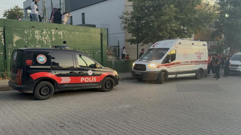 Bisikletten düşen çocuk hayatını kaybetti