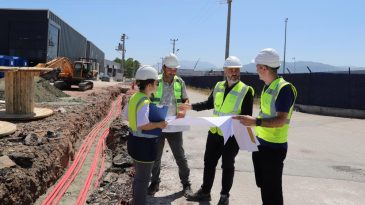 Başiskele’ye 10 ayrı proje ile 315 milyon TL’lik yatırım