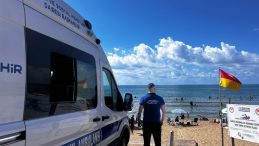 Nakil ambulans ekipleri sahillerde 7/24 nöbet tutacak