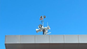 Yerli ve milli yeni uyarı sistemi testten geçti