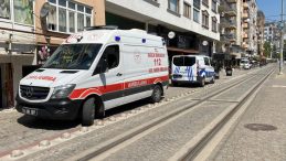 İzmit merkezdeki evinde ölü bulundu