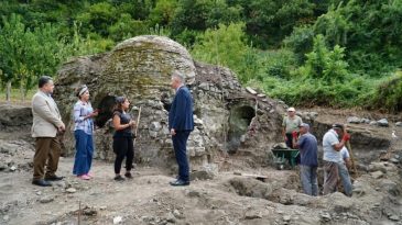 Tarihi Osmanlı hamamı yeniden canlanıyor