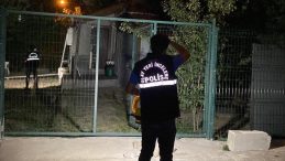 Tartıştığı üvey oğlunu göğsünden bıçakladı