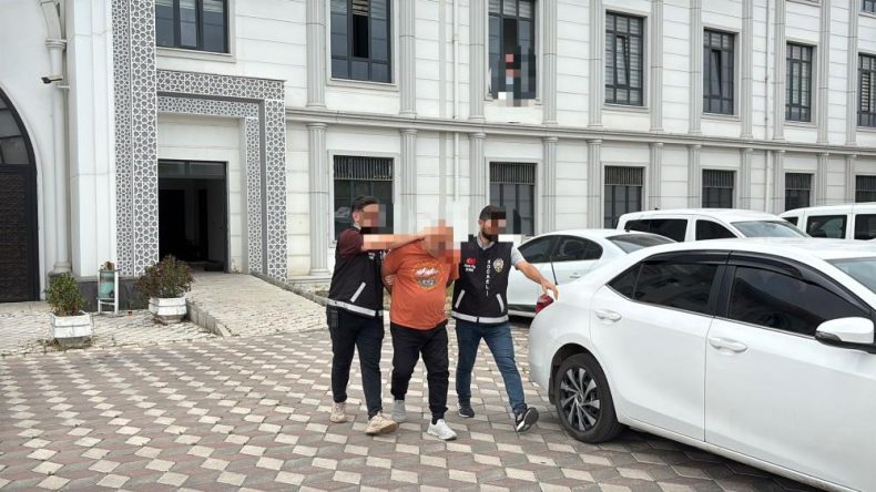 “Çocuk gürültüsü” kavgasında komşusunu bıçaklayan şahıs tutuklandı