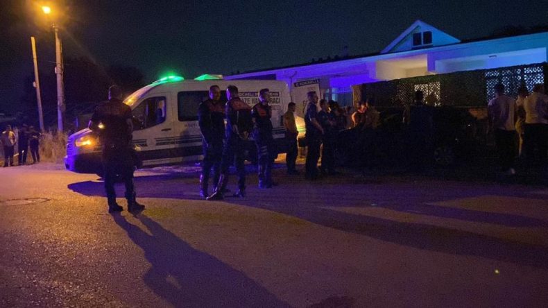 Kocaeli’de dehşet: Amca iki yeğenini silahla vurarak öldürdü