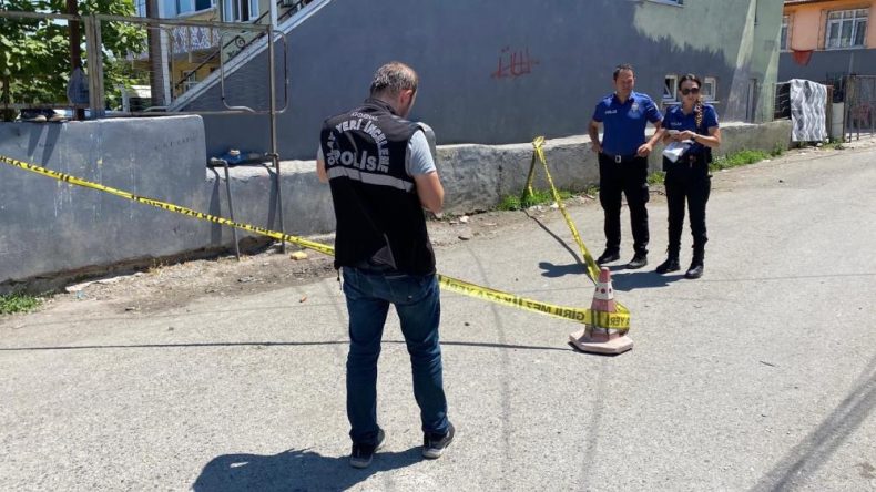 Av tüfeğiyle sokakta dehşet saçtı: Yaralılar var