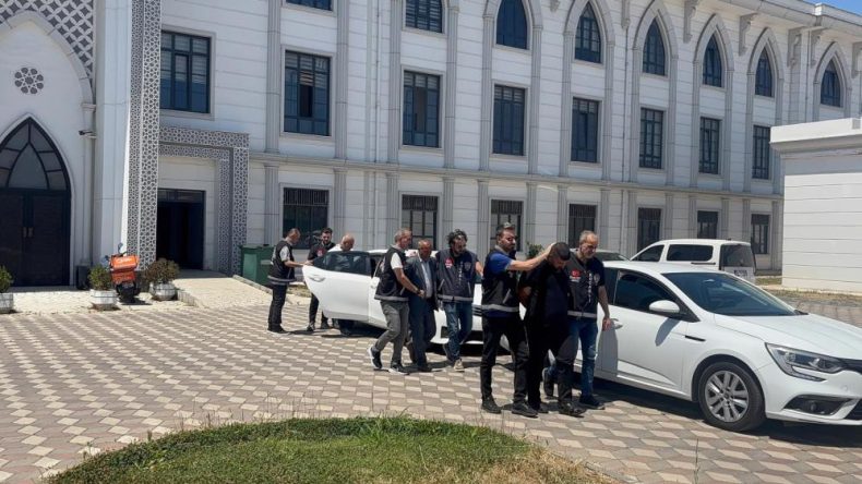 2 yeğenini öldüren amca tutuklandı