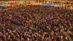 Milli Birlik Günü’nde Kocaeli’den güçlü görüntüler