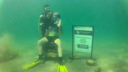 “Yapamazsın” diyenlere meydan okudu: Denizde yaptı, şimdi ise havada yapmaya hazırlanıyor