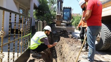 SEDAŞ Kartepe’deki elektrik şebekesini baştan sona yeniliyor