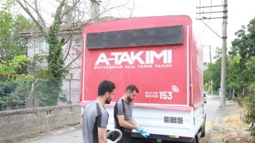 2 bin 571 haneye güvenli yaşam desteği