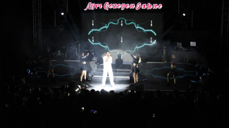 Sefo, Kocaeli’de hayranlarını coşturdu