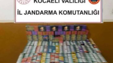 3 milyon TL değerinde kaçak elektronik sigara ele geçirildi