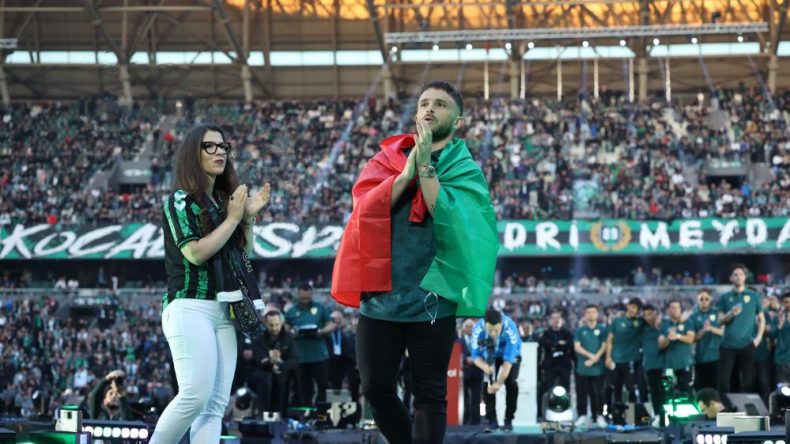 Kocaelispor’da Pedrinho ile karşılıklı anlaşılarak yollar ayrıldı