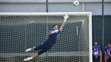 Kocaelispor, Altınordu’dan kaleci Serhat’ı transfer etti