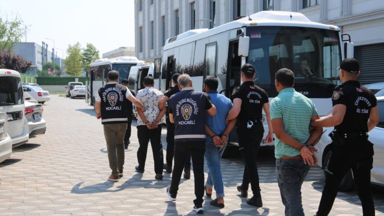 Dehşet veren gelişme: Çok sayıda tutuklu var