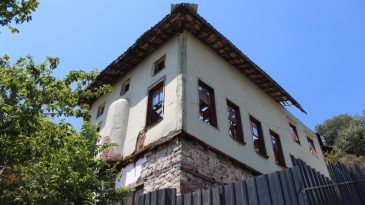 6 yıldır ibadete kapalıydı; 168 yıllık cami restore ediliyor