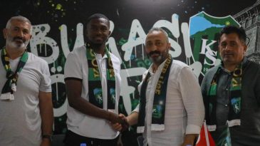 Kocaelispor gümbür gümbür geliyor: Transferde bir imza daha