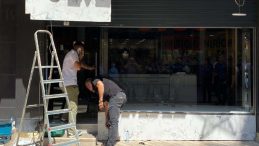 Mağdur vatandaşın dünyası başına yıkıldı, şok geçirdi