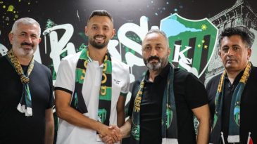 Polonya Milli Takımı’nın stoperi Kocaelispor’da