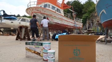 Balıkçılar bereketli bir sezon bekliyor