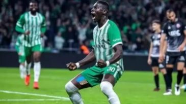 Kocaelispor’da transferler durmuyor: Angola uyruklu futbolcu geliyor