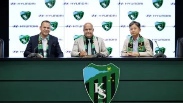 Kocaelispor’a dev sponsor