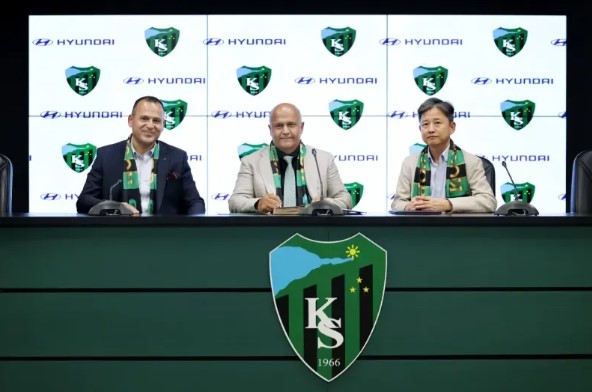 Kocaelispor’a dev sponsor