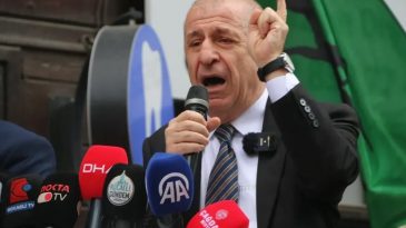 Zafer Partisi Lideri Ümit Özdağ, İl binası açılışına katıldı, önemli mesajlar verdi