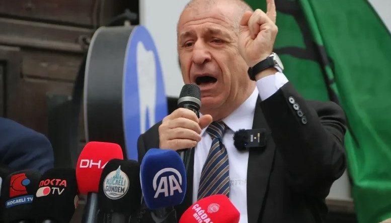 Zafer Partisi Lideri Ümit Özdağ, İl binası açılışına katıldı, önemli mesajlar verdi