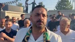 ‘Hodri Meydan’ın yeni başkanı Serhat Şimşek oldu; Kocaelispor taraftarına flaş mesajlar