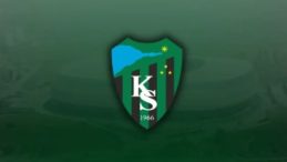 Kocaelispor’dan bir transfer daha