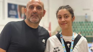 Gölcük Belediyesporlu Berra, milli takım seçmelerine davet edildi